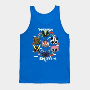 Kamen Rider Geats Entry Tank Top